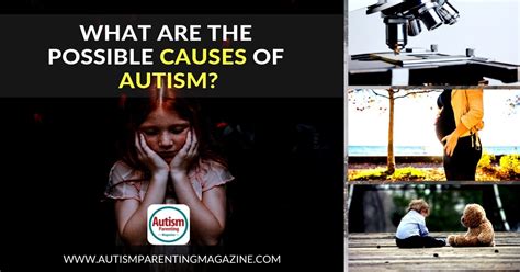 What Causes Autism To Happen